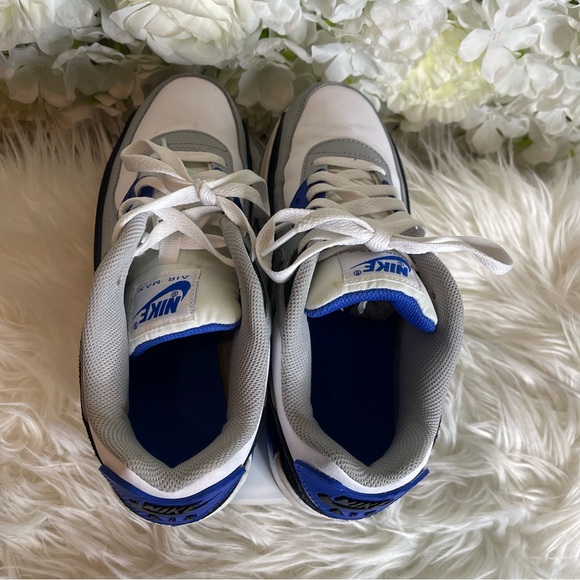 Nike Air Max '90 Hyper Royal - Picture 5 of 16